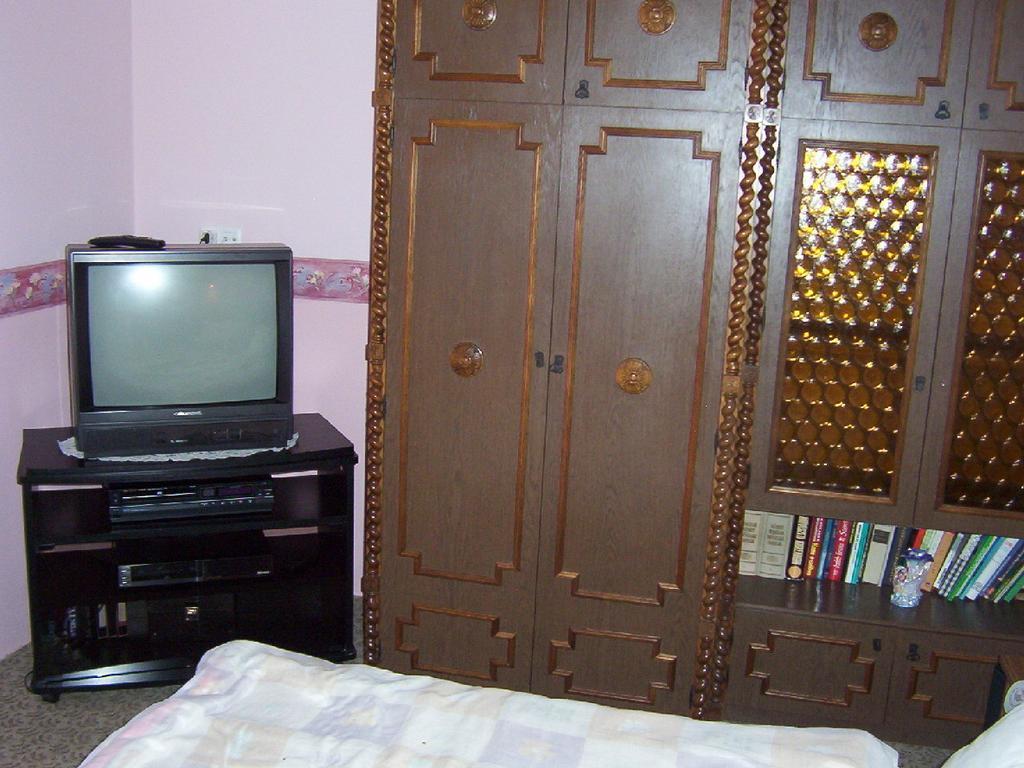 Marika Haus Hotell Bük Rom bilde