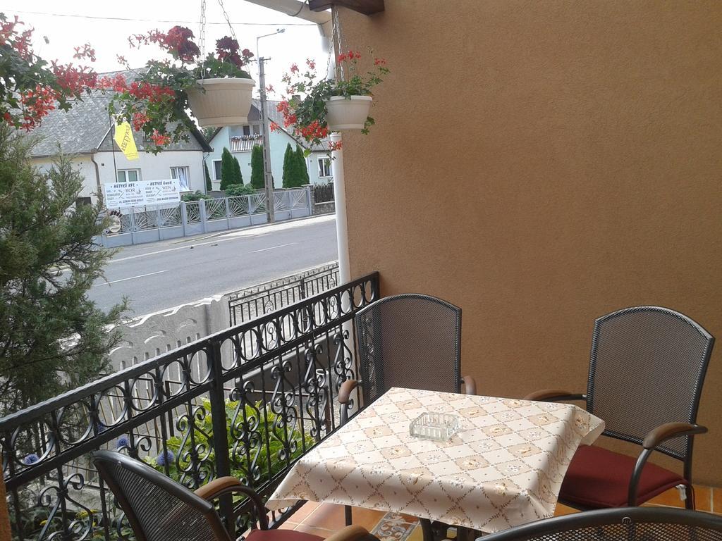 Marika Haus Hotell Bük Rom bilde